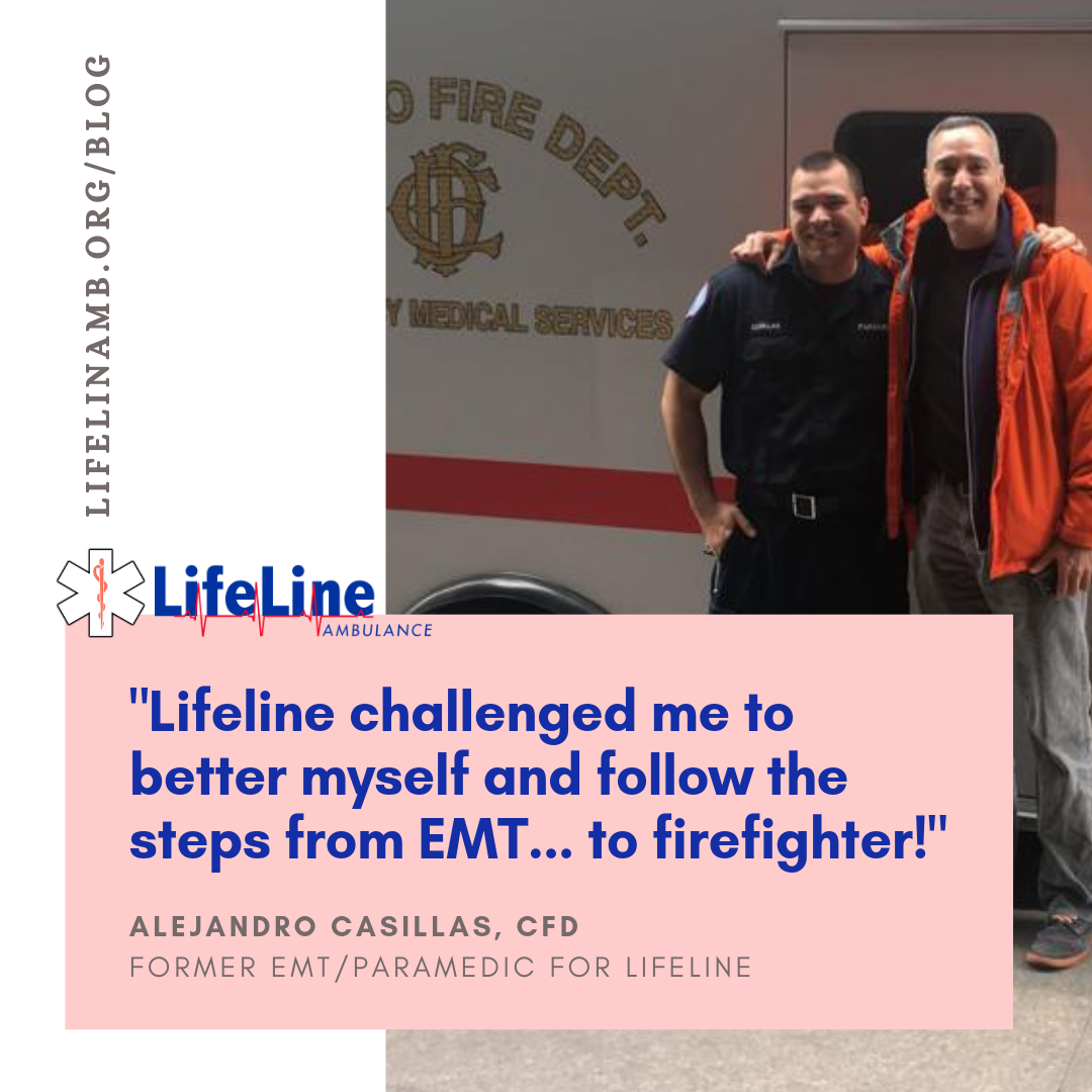 Alumni Spotlight: Alex