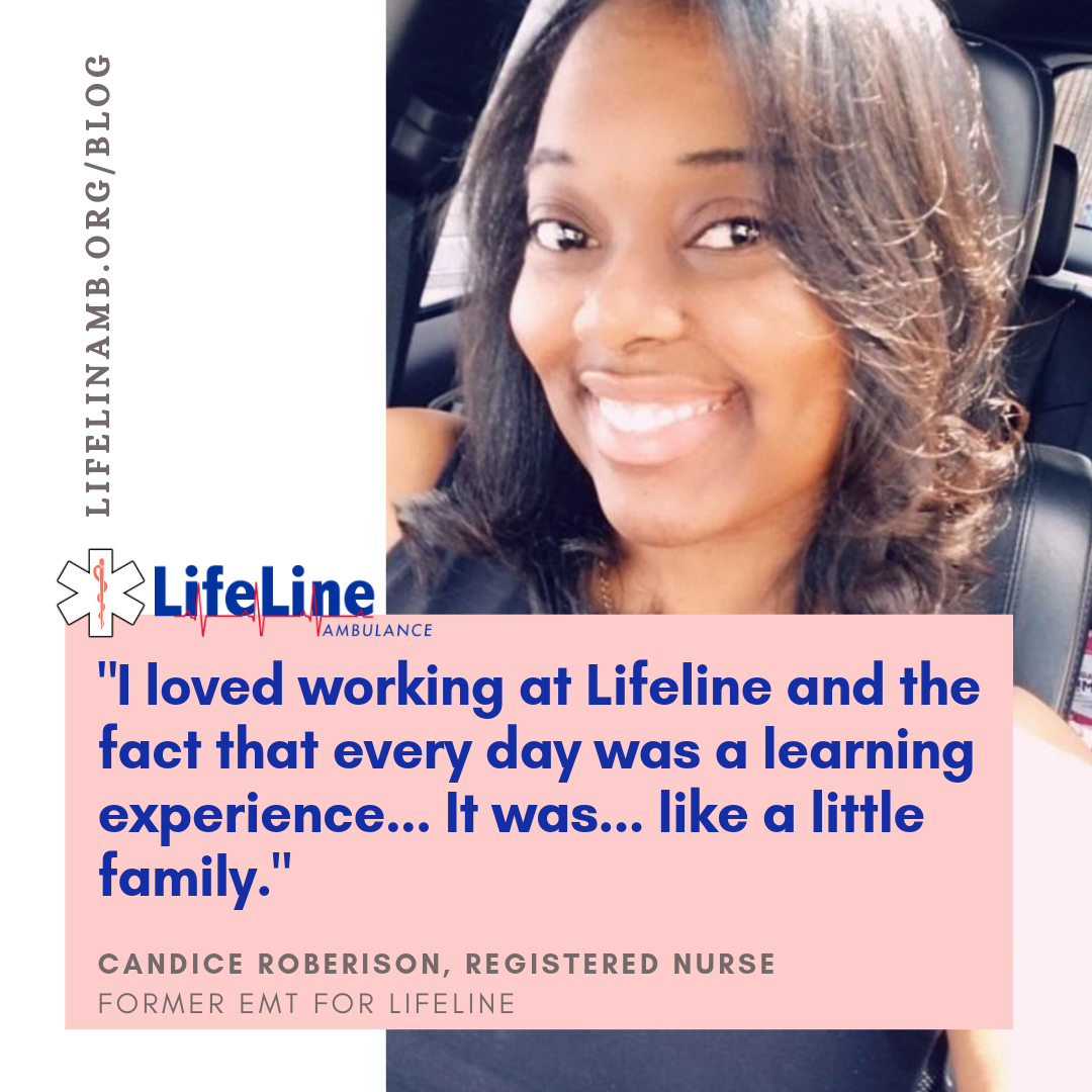 Alumni Spotlight: Candice