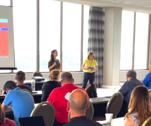 To Be The First Employee-Driven EMS Company.